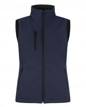 Clique Equinox Insulated Womens Softshell Vest - Image 4