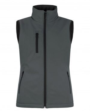 Clique Equinox Insulated Womens Softshell Vest - Image 5