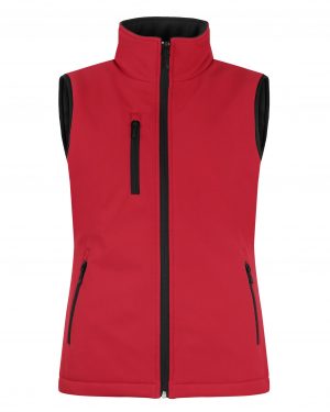 Clique Equinox Insulated Womens Softshell Vest - Image 6