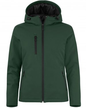 Clique Equinox Insulated Womens Softshell Jacket - Image 3