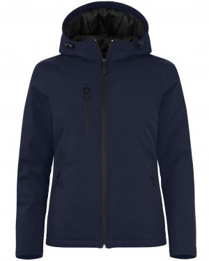 Clique Equinox Insulated Womens Softshell Jacket - Image 4