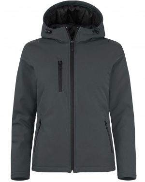 Clique Equinox Insulated Womens Softshell Jacket - Image 5