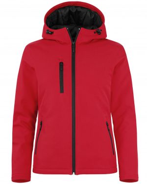 Clique Equinox Insulated Womens Softshell Jacket - Image 6