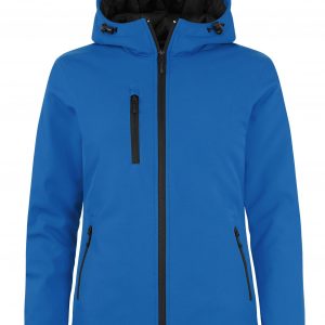 Clique Equinox Insulated Womens Softshell Jacket