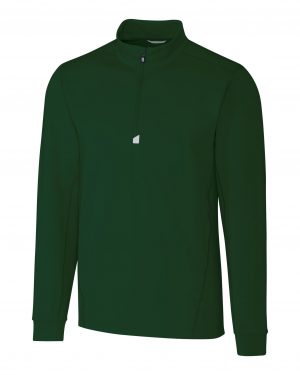 Cutter & Buck Traverse Stretch Quarter Zip Mens Pullover - Image 7
