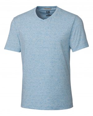Cutter & Buck Advantage Space Dye Tee - Image 2