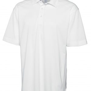 Cutter & Buck CB Drytec Genre Textured Solid Mens Polo