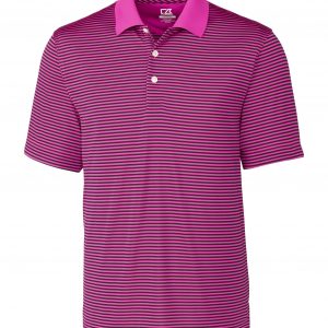 Cutter & Buck DryTec Trevor Stripe Polo
