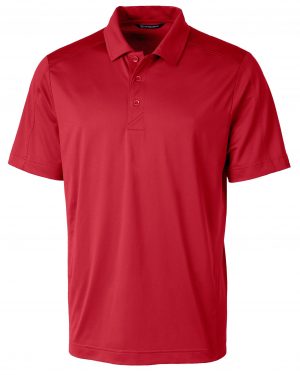 Cutter & Buck Prospect Textured Stretch Mens Short Sleeve Polo - Image 17