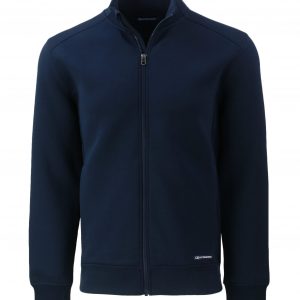 Cutter & Buck Roam Eco Recycled Full Zip Mens Jacket