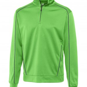 Cutter & Buck Men's CB DryTec Edge Half Zip