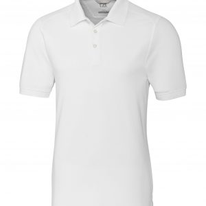 Cutter & Buck Advantage Tri-Blend Pique Mens Polo