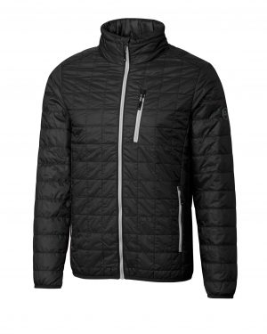 Cutter & Buck Rainier PrimaLoft® Mens Eco Insulated Full Zip Puffer Jacket - Image 7