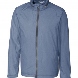 Cutter & Buck Mens Panoramic Packable Jacket