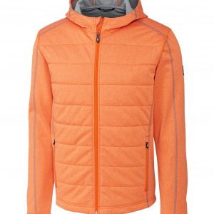 Cutter & Buck Mens Altitude Quilted Jacket