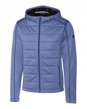 Cutter & Buck Mens Altitude Quilted Jacket - Image 2