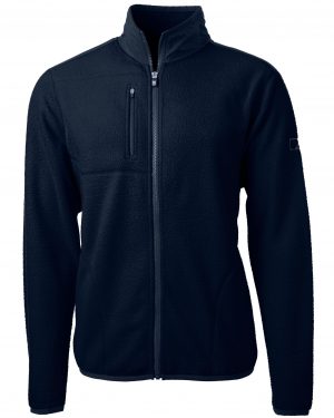 Cutter & Buck Cascade Eco Sherpa Mens Fleece Jacket - Image 4