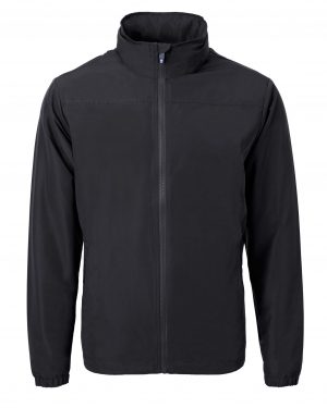 Cutter & Buck Charter Eco Recycled Mens Full-Zip Jacket - Image 2
