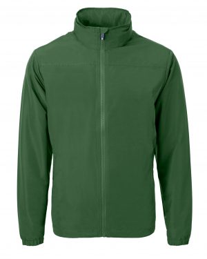 Cutter & Buck Charter Eco Recycled Mens Full-Zip Jacket - Image 6