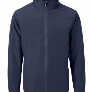 Cutter & Buck Charter Eco Recycled Mens Full-Zip Jacket