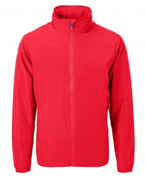 Cutter & Buck Charter Eco Recycled Mens Full-Zip Jacket - Image 8