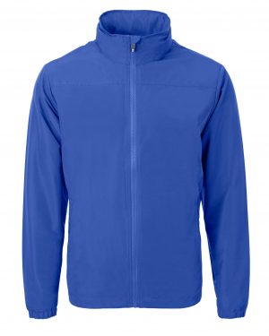 Cutter & Buck Charter Eco Recycled Mens Full-Zip Jacket - Image 9