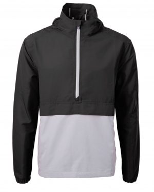 Cutter & Buck Charter Eco Recycled Mens Anorak Jacket - Image 3