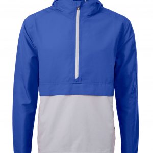 Cutter & Buck Charter Eco Recycled Mens Anorak Jacket