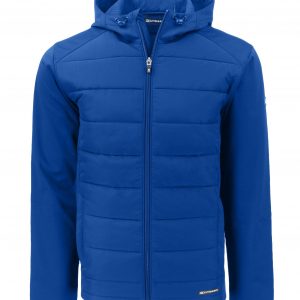 Cutter & Buck Evoke Eco Hybrid Hooded Jacket