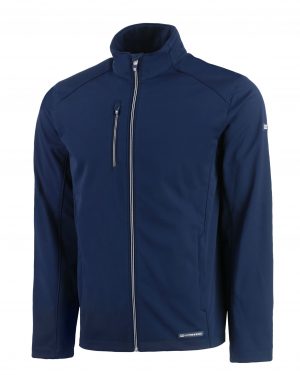 Cutter & Buck Evoke Eco Softshell Recycled Full Zip Mens Jacket - Image 6
