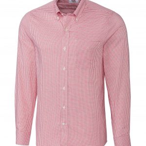 Cutter & Buck Tailored Fit Tattersall