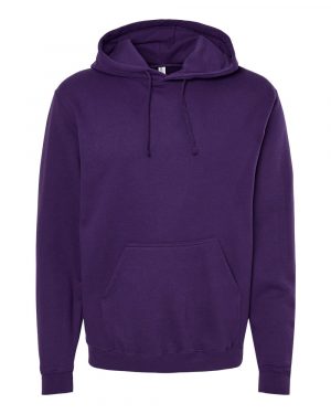 M&O Unisex Pullover Hoodie - Image 5