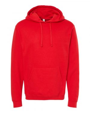 M&O Unisex Pullover Hoodie - Image 4