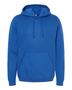 M&O Unisex Pullover Hoodie - Image 3