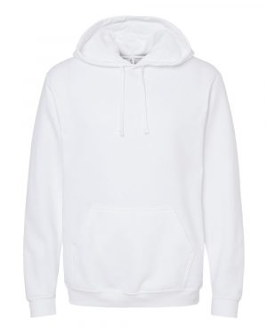 M&O Unisex Pullover Hoodie - Image 2