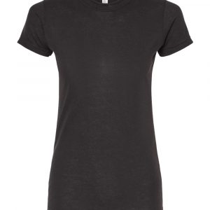 M&O Women's Deluxe Blend T-Shirt