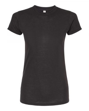 M&O Women's Deluxe Blend T-Shirt