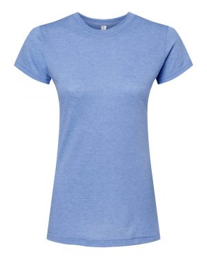 M&O Women's Deluxe Blend T-Shirt - Image 13