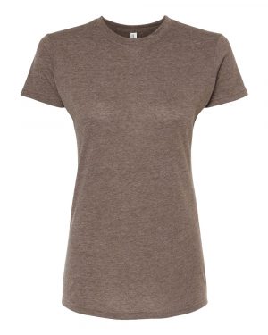 M&O Women's Deluxe Blend T-Shirt - Image 12