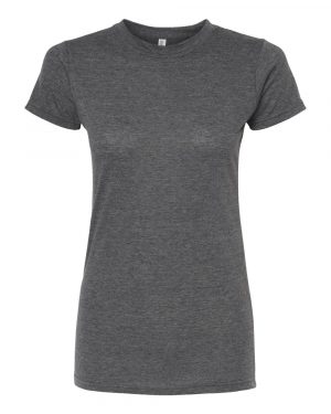 M&O Women's Deluxe Blend T-Shirt - Image 11
