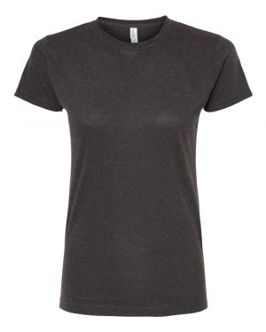 M&O Women's Deluxe Blend T-Shirt - Image 9