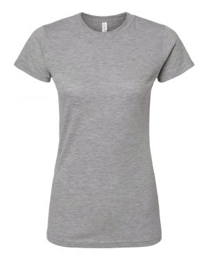 M&O Women's Deluxe Blend T-Shirt - Image 7