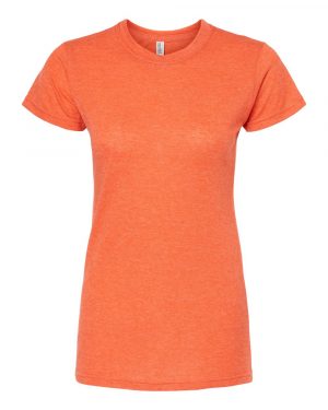 M&O Women's Deluxe Blend T-Shirt - Image 5