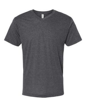 M&O Deluxe Blend V-Neck T-Shirt - Image 3