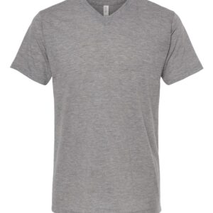 M&O Deluxe Blend V-Neck T-Shirt