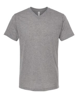 M&O Deluxe Blend V-Neck T-Shirt