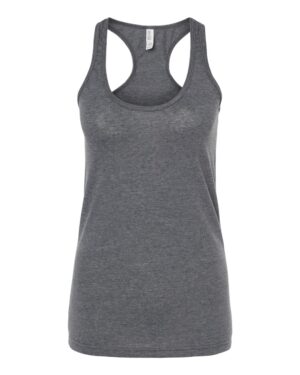 M&O Women's Racerback Blend Tank - Image 4