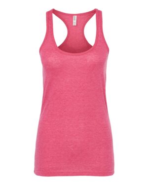 M&O Women's Racerback Blend Tank - Image 3