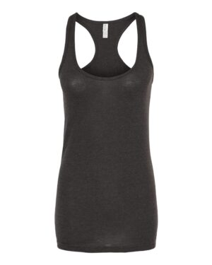 M&O Women's Racerback Blend Tank - Image 2
