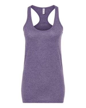 M&O Women's Racerback Blend Tank - Image 7